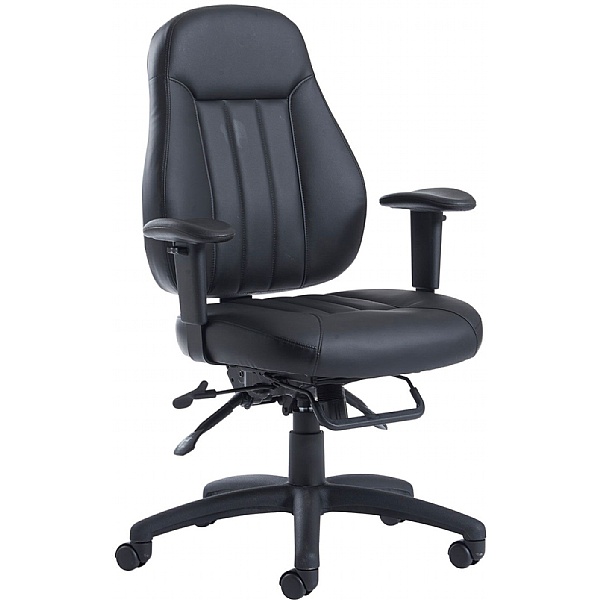 Govern 24 Hour Faux Leather Executive Chair
