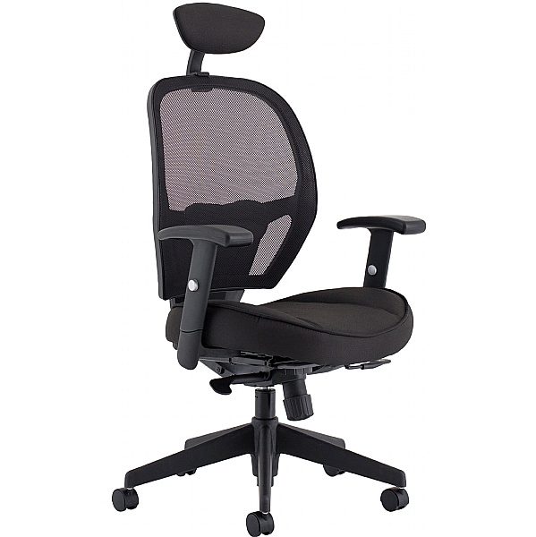 Frontier Mesh Manager Chair