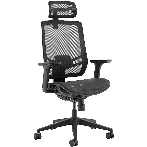 Ergo Curve Plus All Mesh Office Chair