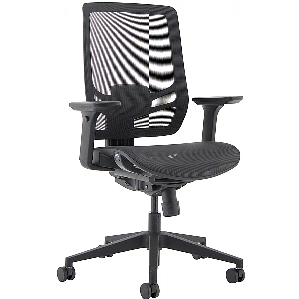 Ergo Curve All Mesh Office Chair