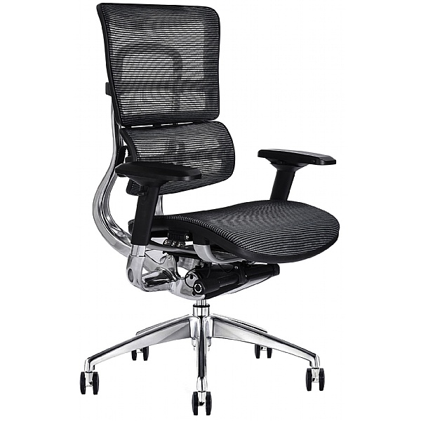 i29 24 Hour All Mesh Office Chair