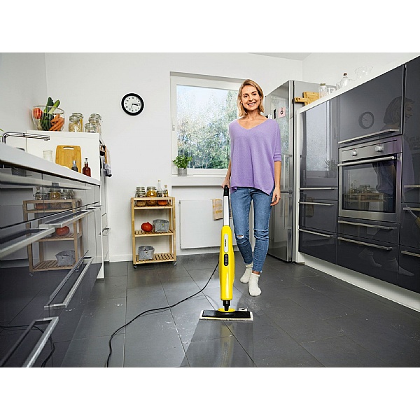 Karcher SC 3 Upright EasyFix Steam Cleaner Steam Cleaners