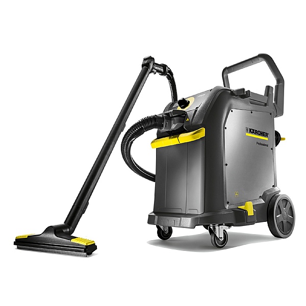 Karcher Professional SGV 8/5 Steam Vacuum Cleaner - 240V - 8Bar - 5L