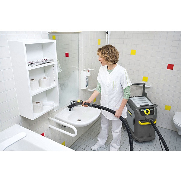 Karcher Professional SGV 8/5 Steam Vacuum Cleaner 240V 8Bar 5L