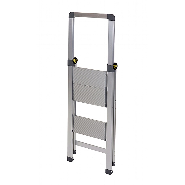 Climb-It Slim Folding Steps | Domestic Step Ladders