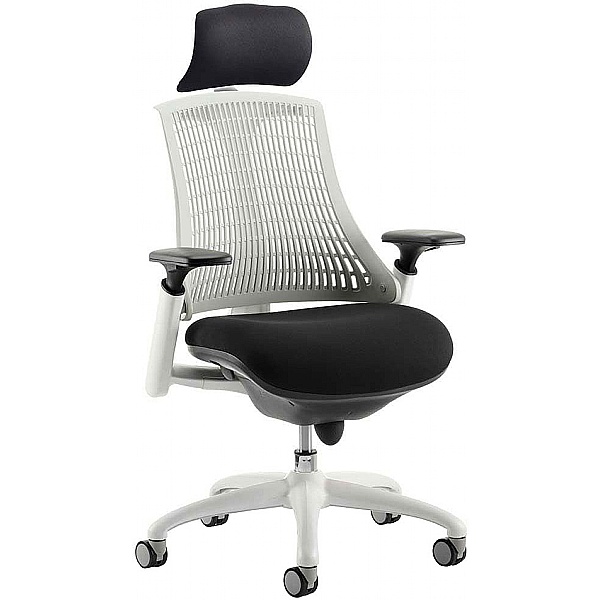 Incite Task Office Chair with Headrest