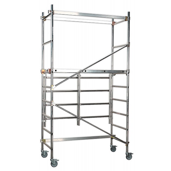 Sealey Platform Scaffold Tower - EN 1004