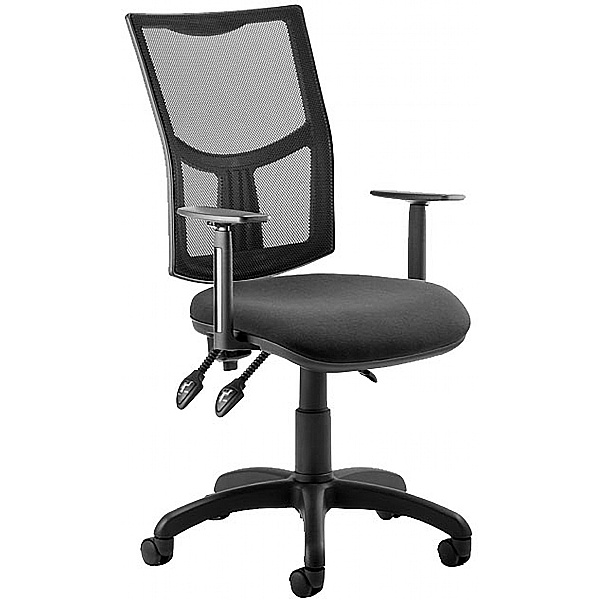 Blazer 3 Lever Mesh Office Chairs