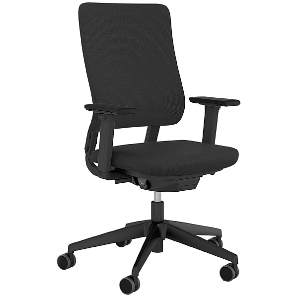 Drumback Mesh Office Chair