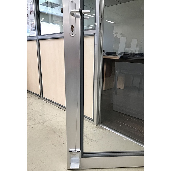 Protect Hand Free Door Opening System
