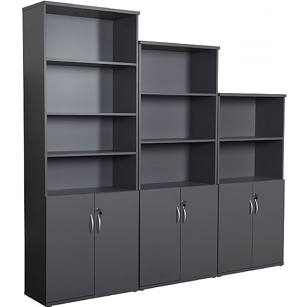 NEXT DAY Karbon Combination Cupboards