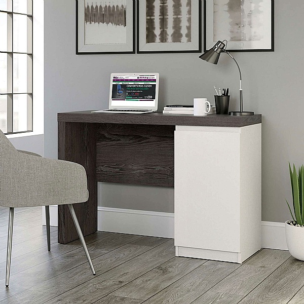 Riviera Home Office Compact Desk