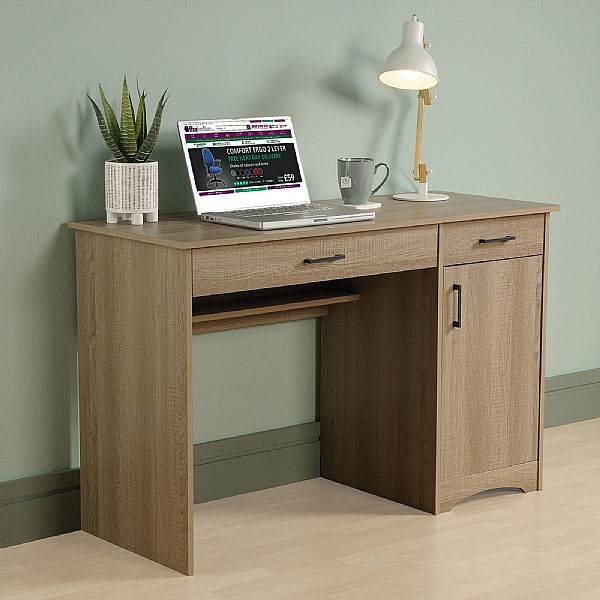 Helios Home Office Compact Desk