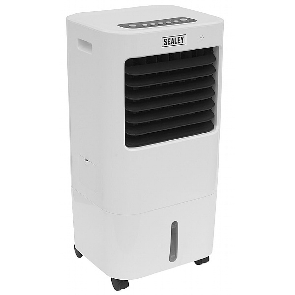 Sealey 13L Air Cooler/Purifier/Humidifier with Remote Control