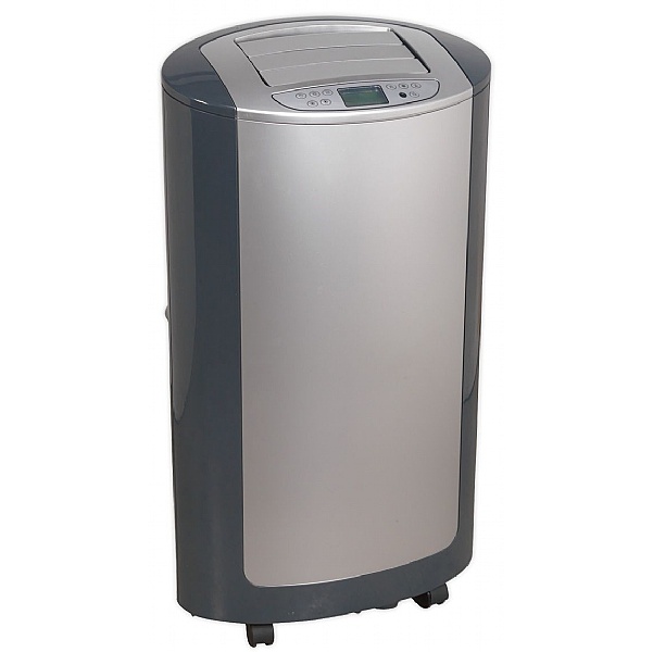 Sealey Air Conditioner/ Dehumidifier/ Heater 12,000Btu/hr