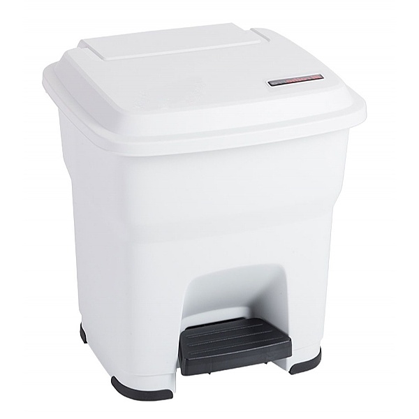 Soft Closing Plastic Pedal Bins All Waste Bins