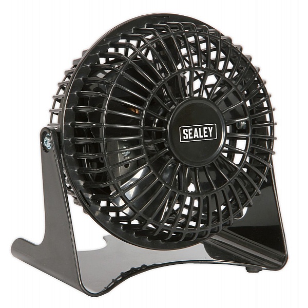 Sealey Mini 230V Desk Fan