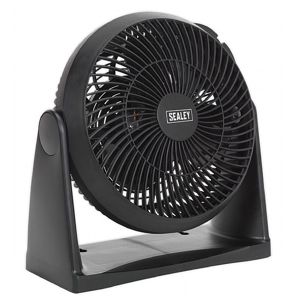 Sealey 3-Speed 230V Desk/ Floor Fans