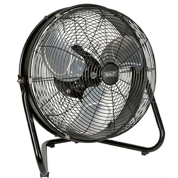 Sealey 230V Industrial High Velocity Floor Fans