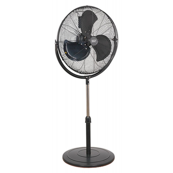 Sealey 230V Industrial High Velocity Pedestal Fan