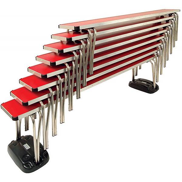 Gopak™ Contour25 Stacking Benches