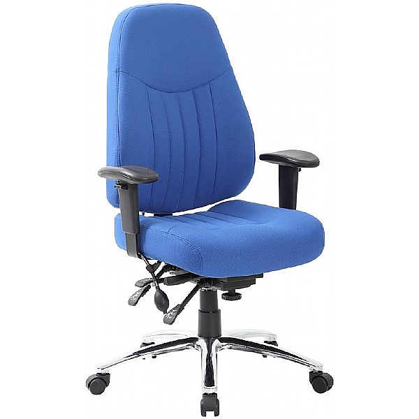 Alpha 24 Hour Ergonomic Task Chairs