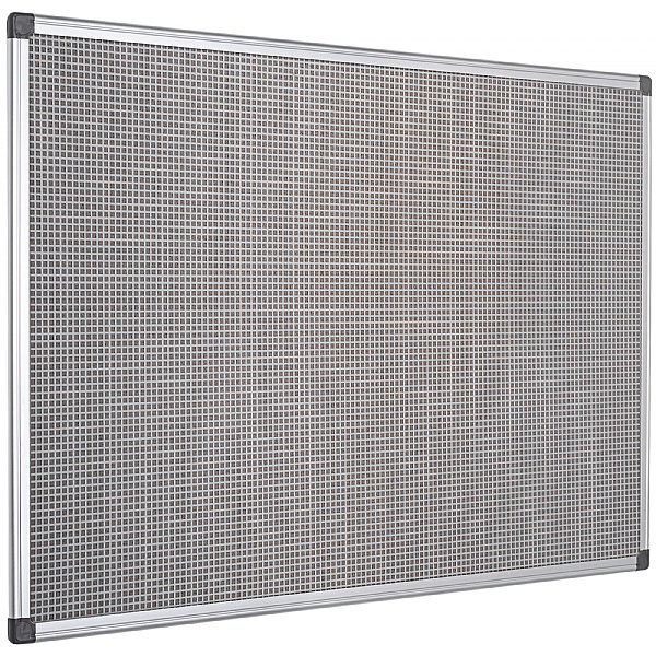 Bi-Office Combo Net Notice Boards