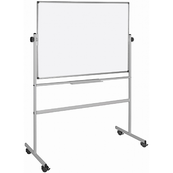 Bi-Office Magnetic Revolving Whiteboards