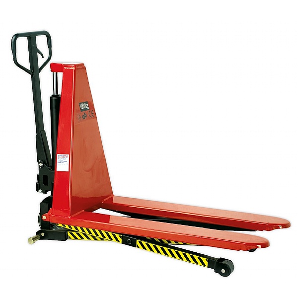 Sealey High Lift Pallet Truck