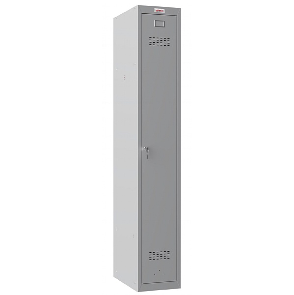 Phoenix PL Series Personal Lockers - 1 Door 1 Column With Key Lock