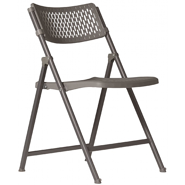 Fuse Poly Folding Chair Pack of 4