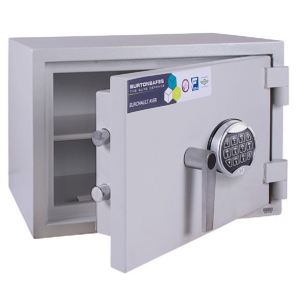 Burton Eurovault Aver LFS G1 Safes