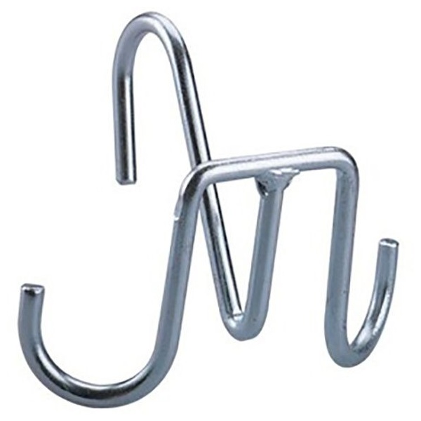 Hailo Double Bucket Hook Ladder Accessory Ladder Accessories