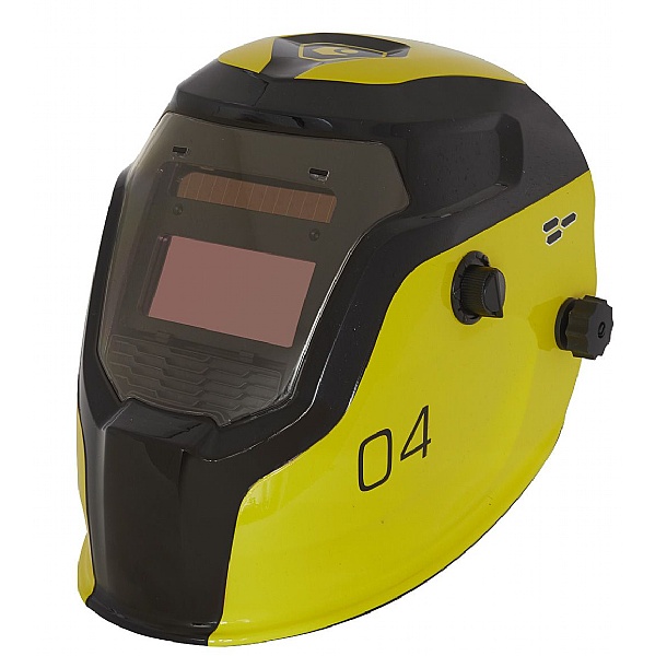 Sealey Auto Darkening Welding Helmet Shade 9-13