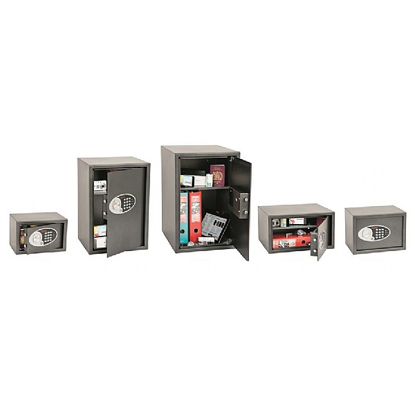 Phoenix Vela Series Safes With Electronic Lock