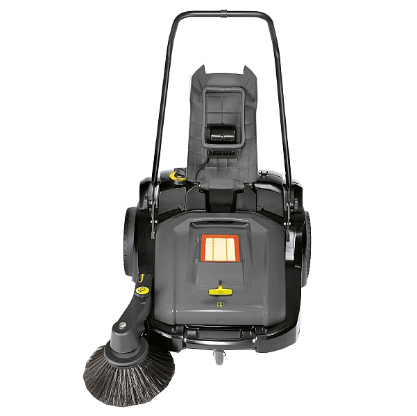 Karcher Powered Push Sweeper KM 70/30 W Bp Floor Sweepers