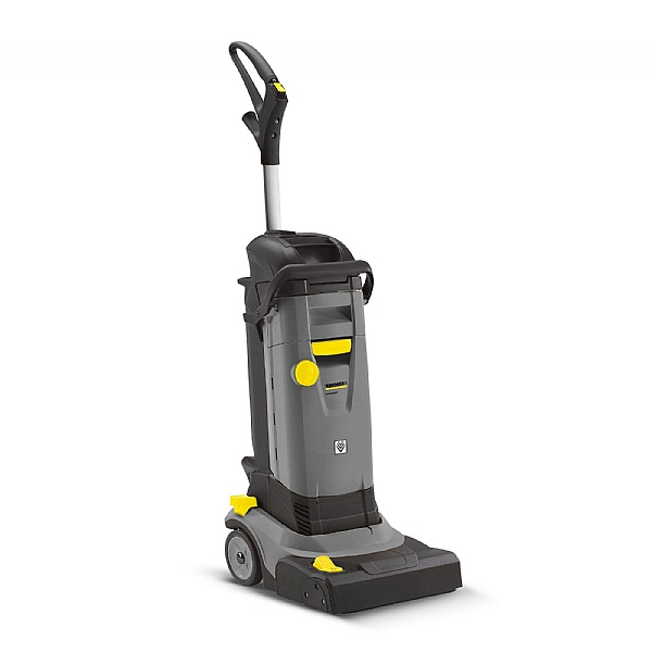 karcher br 30 4 scrubber drier