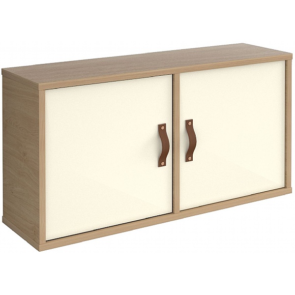 Ryto Home Office Wall Mounted Shelving Unit Office Cupboards