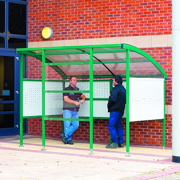 Premier Smoking Shelters