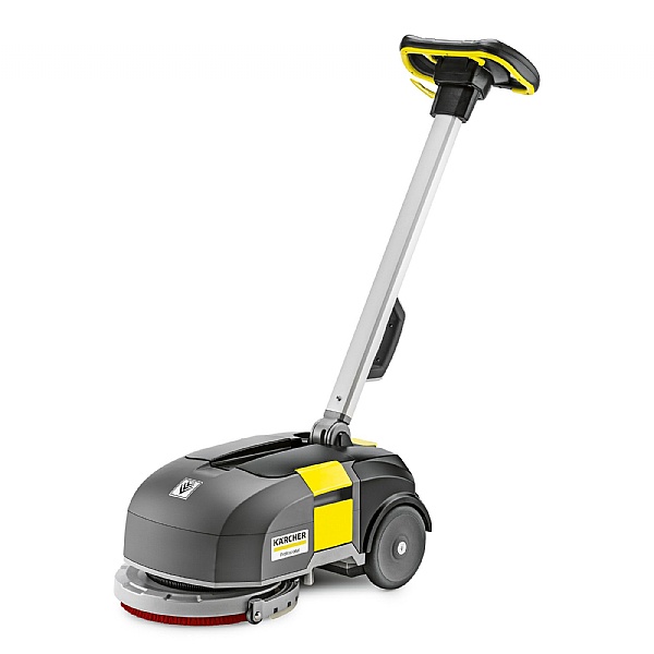 karcher br 30 4 scrubber drier