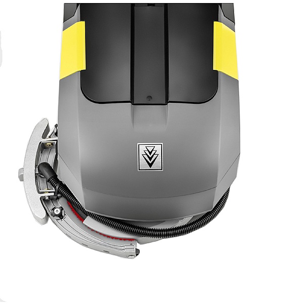 karcher br 30 4 scrubber drier