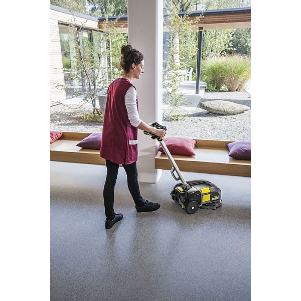karcher br 30 4 scrubber drier
