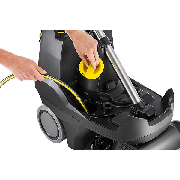 Karcher Scrubber Dryer BR 35/12 Bp Floor ScrubberDryers