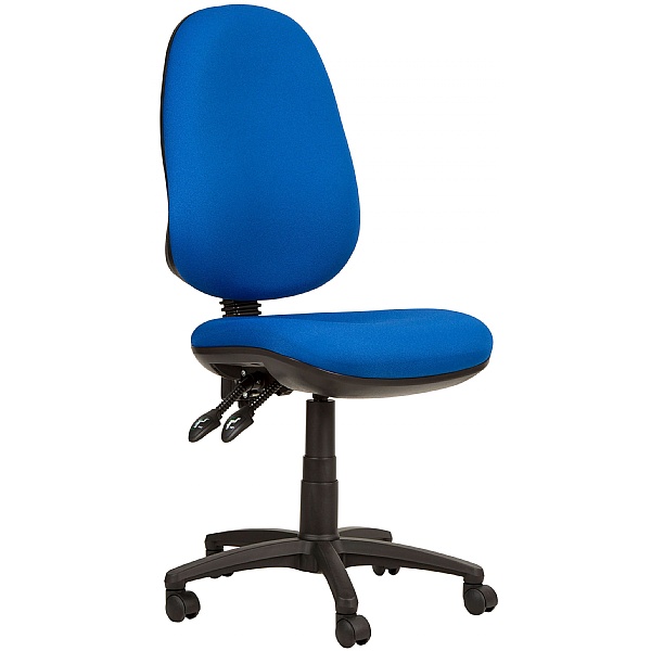 Kirby Jumbo High Back Operator Chair