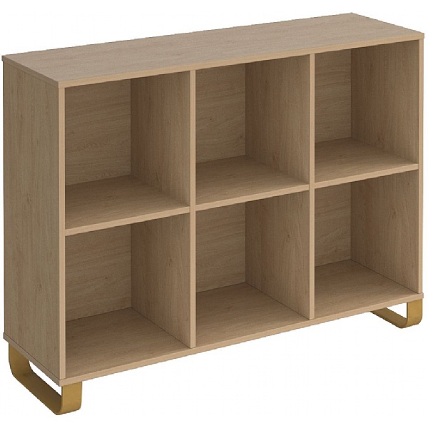 Ryto Mezzo Home Office Bookcase