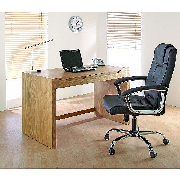 Almada Executive Leather Office Chair