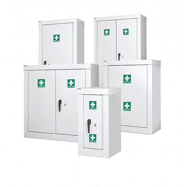 First Aid Security Cupboards