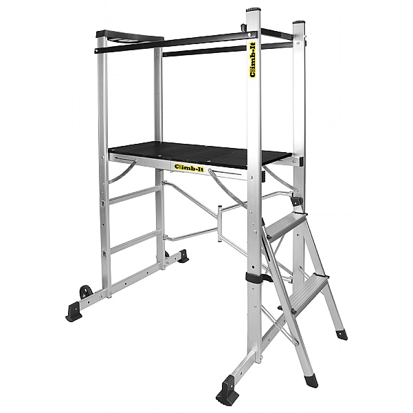 Climb-It Folding Work Platform