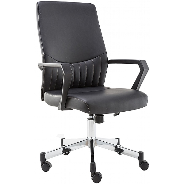 Bennet Leather Executive Office Chair