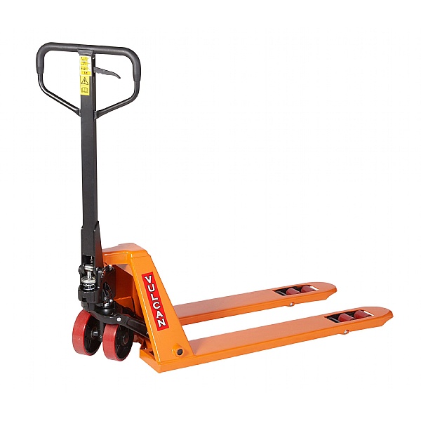 Vulcan Low Profile Pallet Trucks - 2000kg